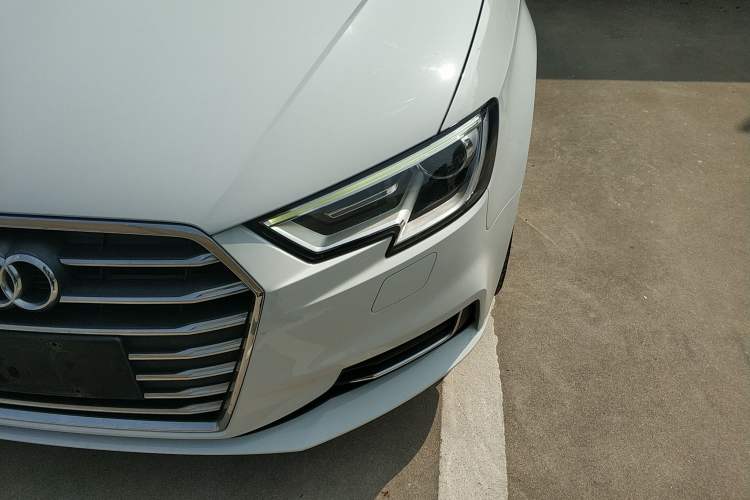 Used Audi A3 2019 Sportback 35 TFSI Ambition China VI
