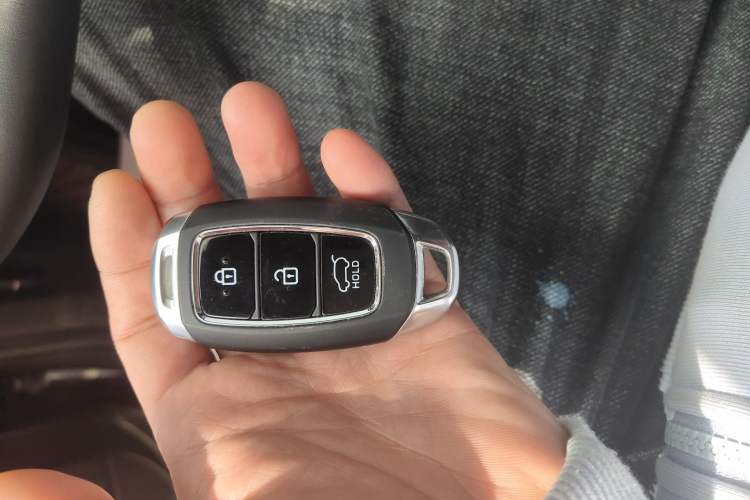 Used Hyundai Santa Fe 2019 380 TGDi GLS Automatic 2WD Luxury Version China V Standard Interior 1