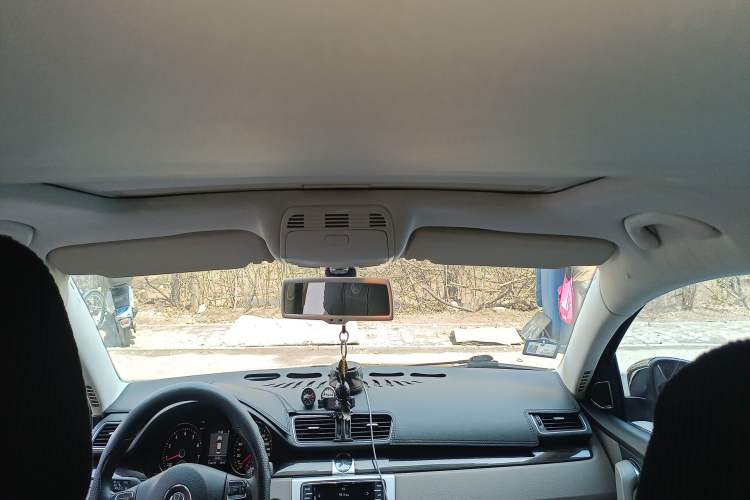 Used Volkswagen Magotan 2012 2.0 TSI Ultimate Edition Headliner