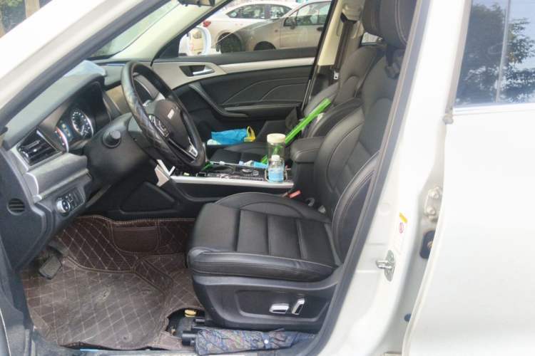 Used Haval H7 2018 Blue-Label H7 2.0T Automatic Enjoyment Model
