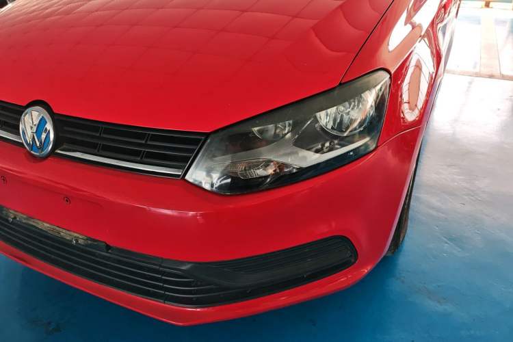 Used Volkswagen Polo 2016 1.4L Automatic Trendy Model
