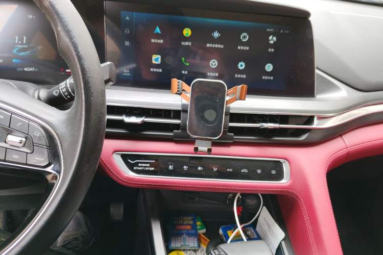 Used CHANGAN CS75 PLUS 2020 1.5T Automatic Luxury Version
