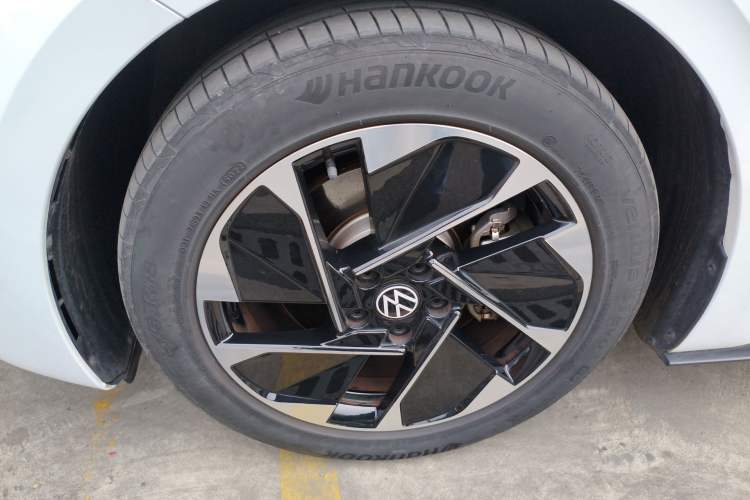 Used Volkswagen ID.3 2023 Upgraded Model Pure Intelligent Enjoyment Version Exterior 4