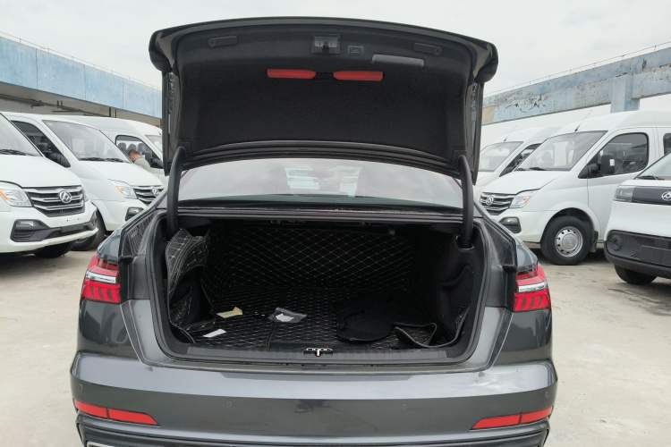 Used Audi A6L 2021 45 TFSI Prestige Dynamic Edition
