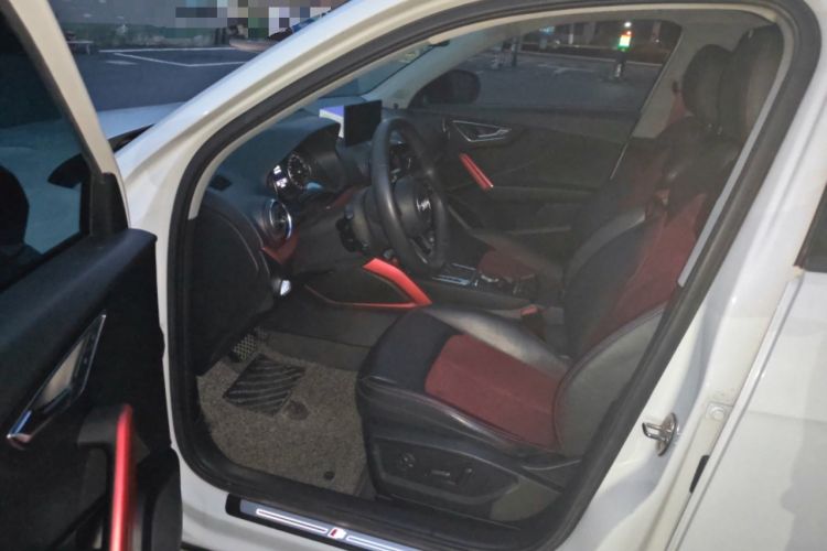 Used Audi Q2L 2018 35 TFSI Fashion Dynamic Version China VI Emission Standard
