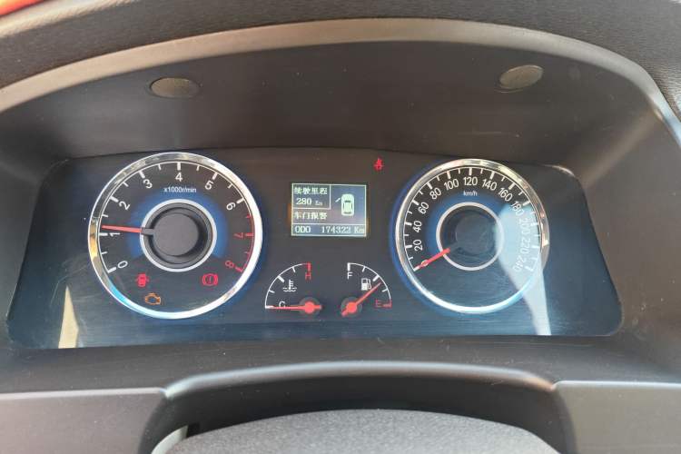 Used Geely Auto GC7 2012 1.8L Manual Luxury Model
