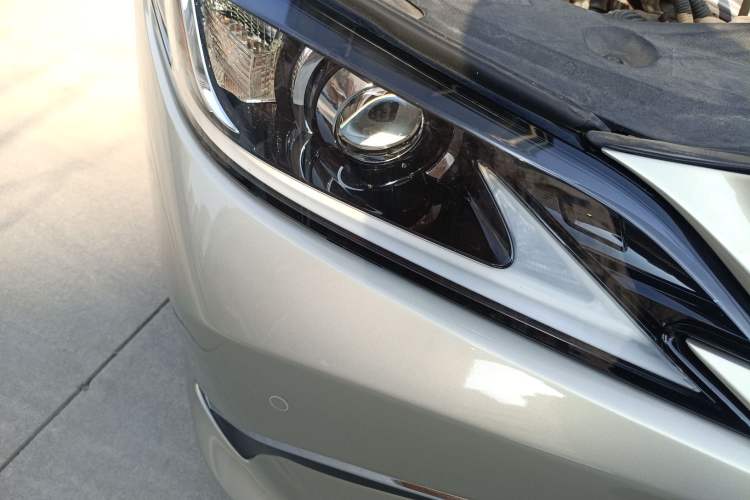 Used Lexus ES 2018 200 Excellence Edition China V Standard