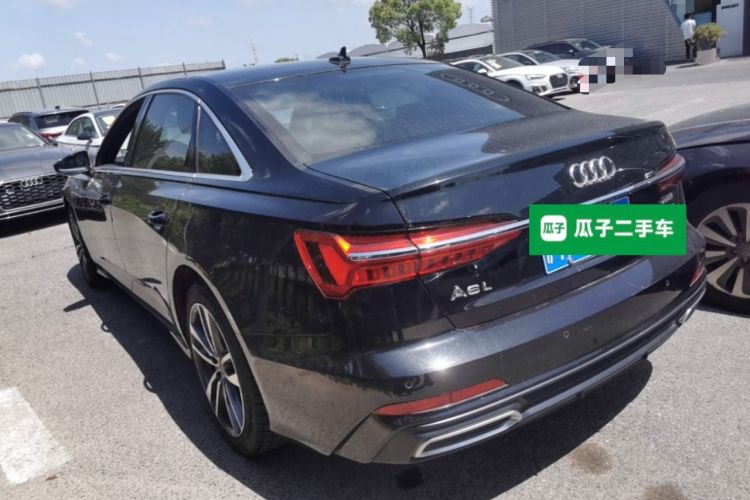 Used Audi A6L 2021 40 TFSI Luxury Dynamic Edition