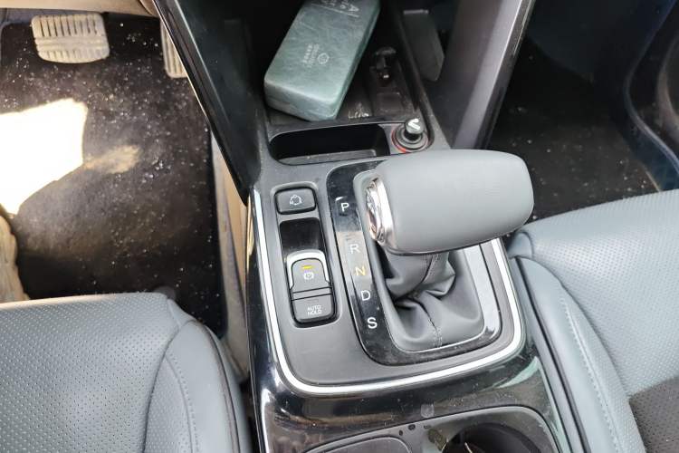 Used GAC Trumpchi GS4 2018 235T Automatic Two-Wheel Drive Luxury Smart Connectivity Millionth Anniversary Edition
