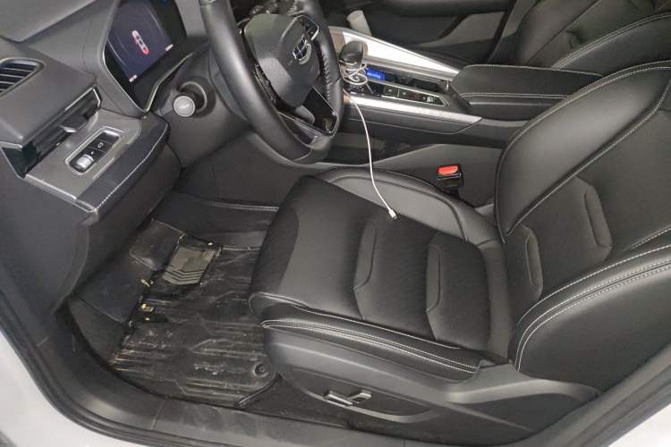 Used Geely Auto Preface 2021 2.0TD Luxury Version