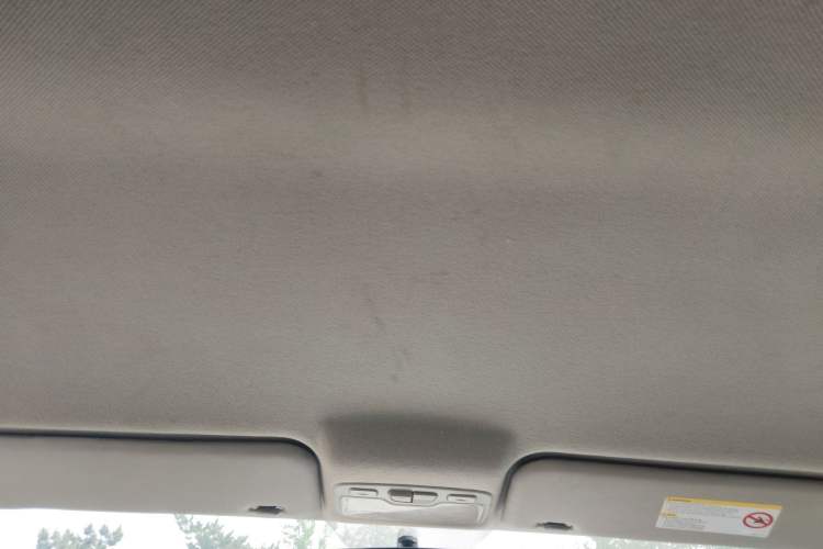 Used JAC Refine M3 2016 IKEA Edition 1.6L Luxury Smart Model Headliner