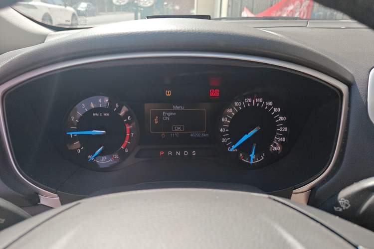 Used Ford Mondeo 2013 1.5L GTDi180 Fashion Edition