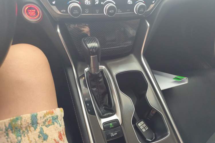 Used Honda Accord 2018 260TURBO Prestige Edition China VI Gear Lever