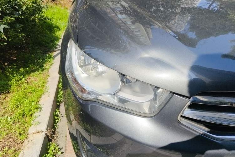 Used Citroen Elysee 2016 1.6L Manual Fashion Edition
