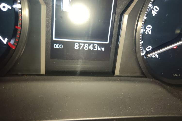 Used Toyota Prado 2018 3.5L Automatic TX-L