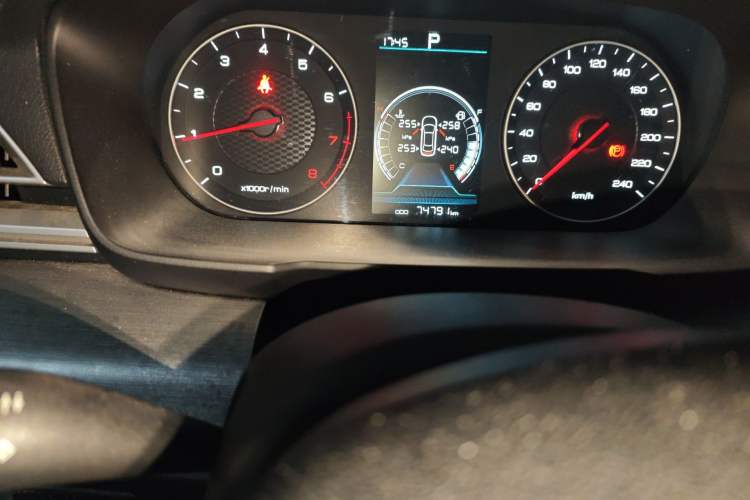 Used BYD Qin 2019 1.5L Automatic Luxury Model