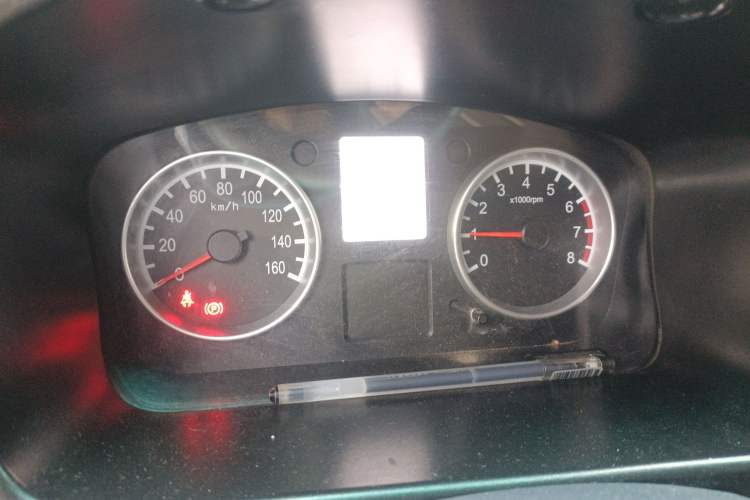 Used Jinbei New Hiace X30L 2021 1.5L Wealth Van Non-Air-Conditioned Version China VI Standard SWC15M