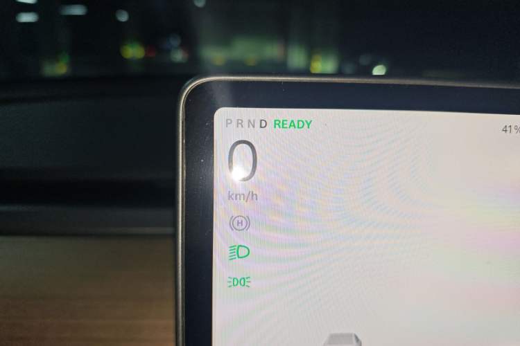 Used Tesla Model Y 2022 Rear-Wheel-Drive Version