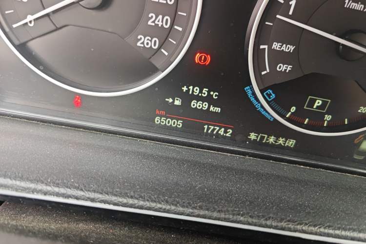 Used BMW 3 Series 2019 320Li xDrive Fashion Model
