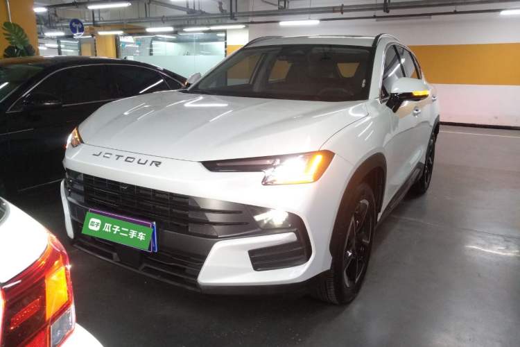 Used JETOUR Dashing 2025 1.5TD DCT Flagship Edition
