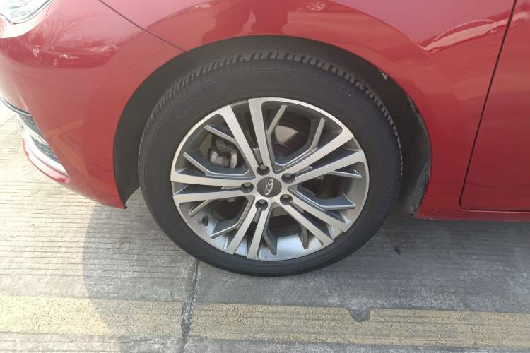 Used Chery Arrizo 5 2017 1.5L Manual Luxury Edition
