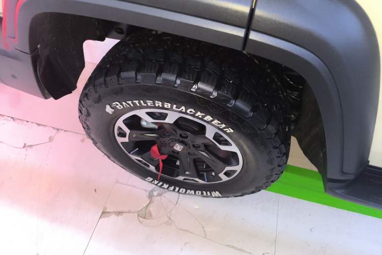 Used Tank 300 New Energy 2025 Hi4-T