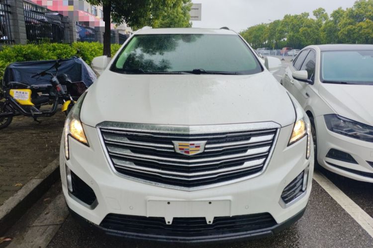 Used Cadillac XT5 2016 25T Luxury Model

