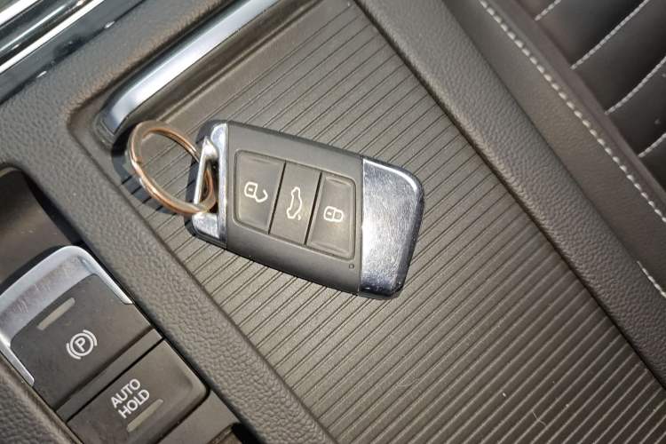 Used Volkswagen Magotan 2020 330TSI DSG Luxury Edition Vehicle Key