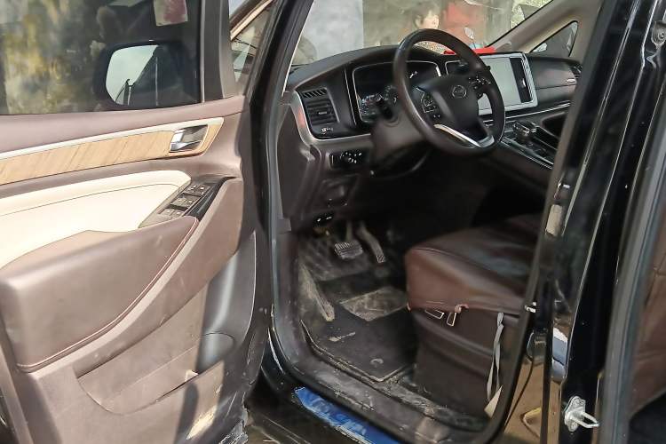 Used GAC Trumpchi M8 2021 Lingxiu Series 390T Deluxe Edition Driver Seat