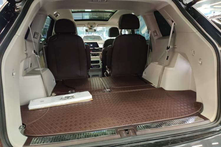 Used Volkswagen Talagon 2022 380TSI Four-Wheel Drive Luxury "Jiajing" Edition Pro 6 Seats Trunk