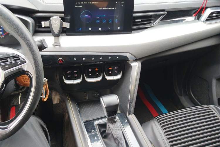 Used BAIC Beijing X3 2021 1.5T CVT Glory Edition
