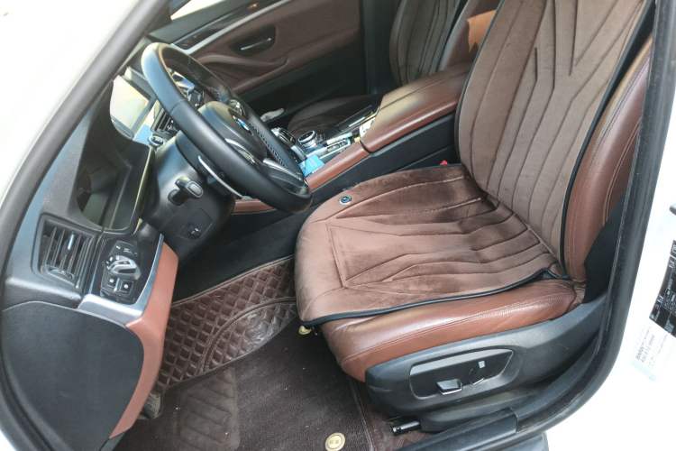 Used BMW 5 Series 2014 520Li Elegant Model