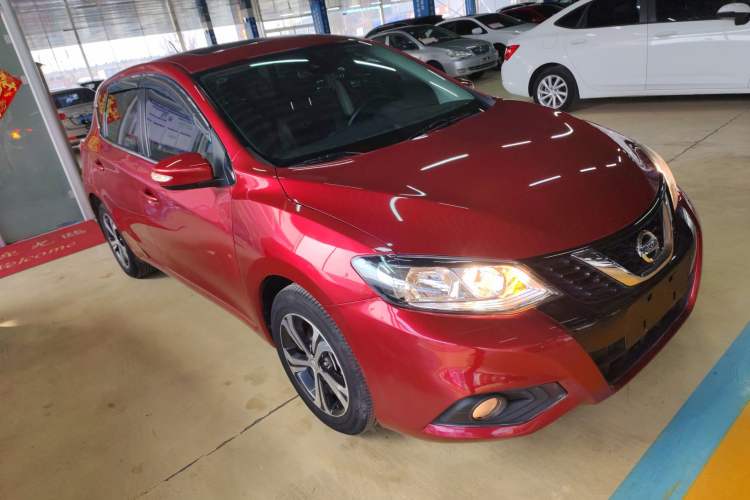 Used Nissan Tiida 2016 1.6L CVT Smart Drive Edition