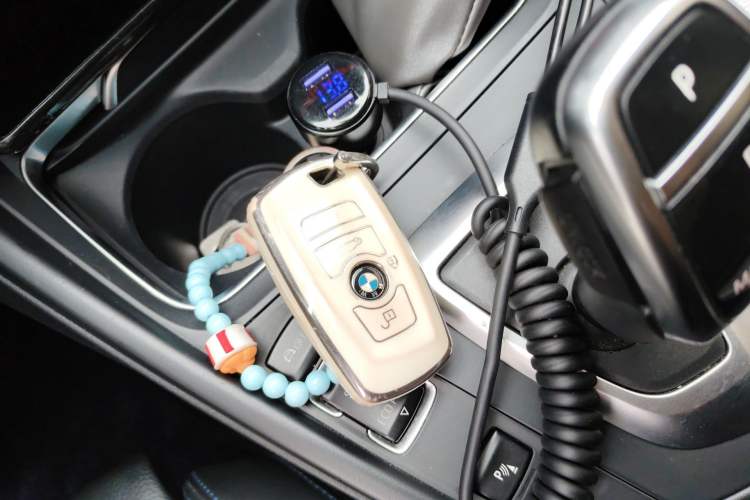 Used BMW 3 Series 2018 320i M Sport Package Vehicle Key