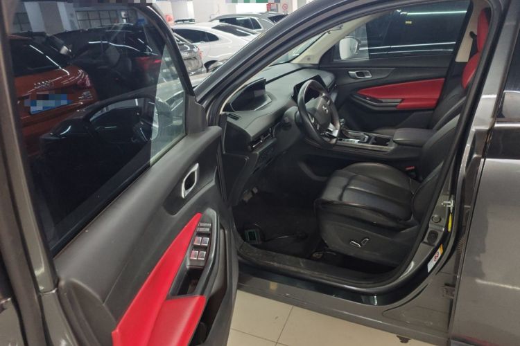 Used Changan CS55PLUS 2022 2nd Generation 1.5T DCT Luxury Version