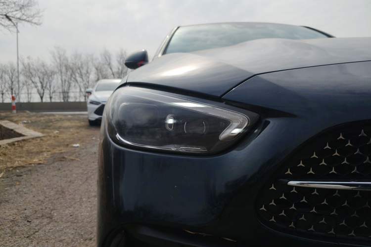 Used Mercedes-Benz C-Class 2022 C 260 L Obsidian Night Sport Edition