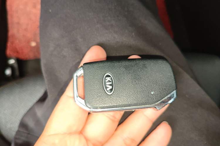 Used Kia K3 2020 1.5L CVT Fashion Edition
