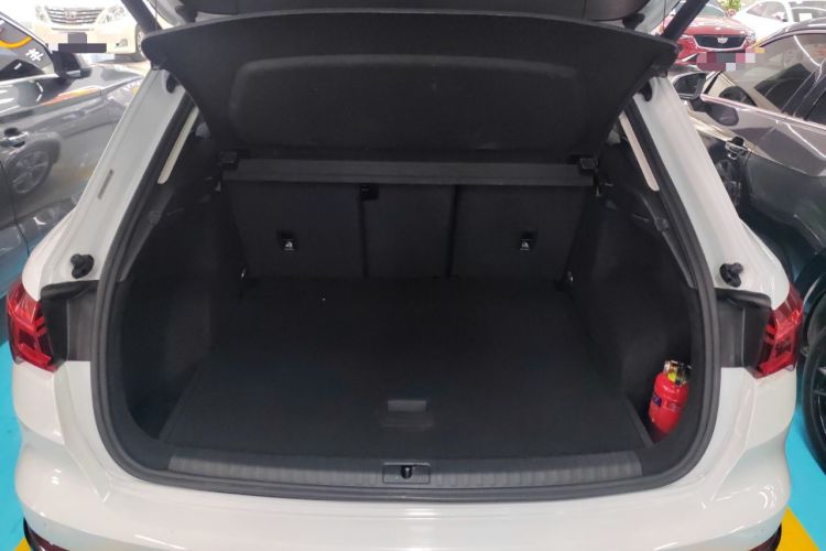 Used Audi Q3 2021 35 TFSI Fashionable and Elegant Model