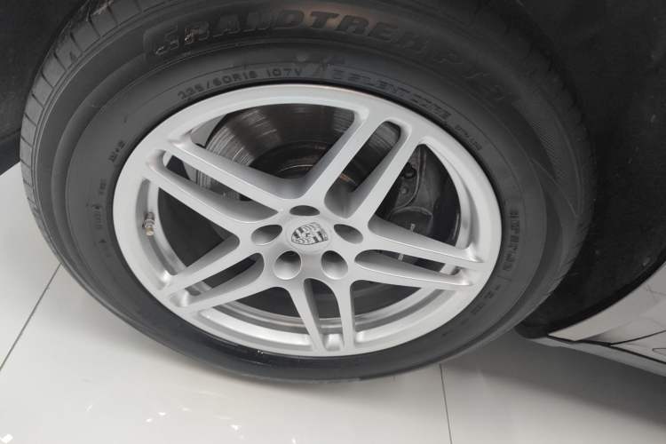 Used Porsche Macan 2017 Macan 2.0T
