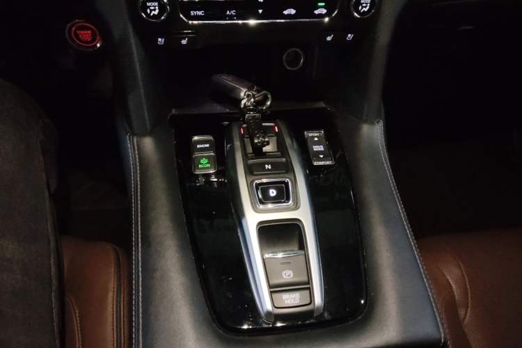 Used Honda UR-V 2017 370TURBO Four-Wheel Drive Prestige Edition China V
