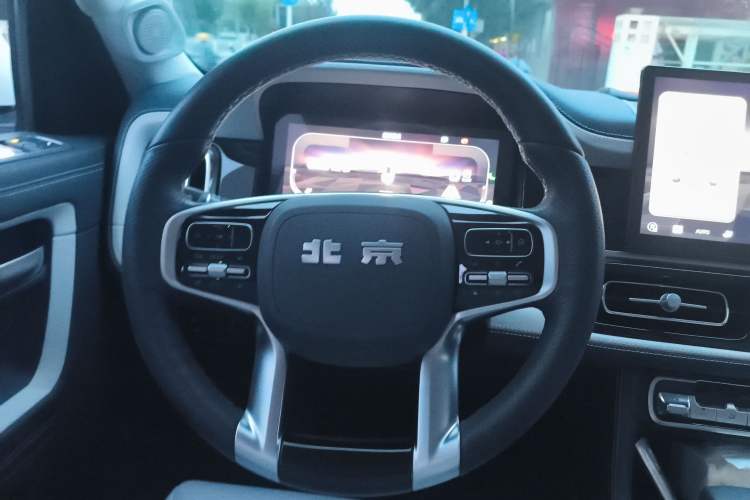 Used BAIC Off-Road BJ60 2022 2.0T May Day Edition Five Seats