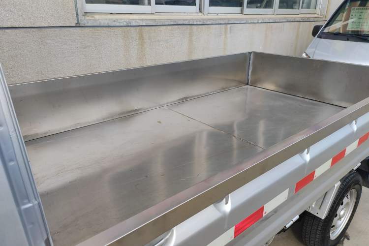 Used Wuling Zhiguang Small Truck 2020 1.2L Single Cab