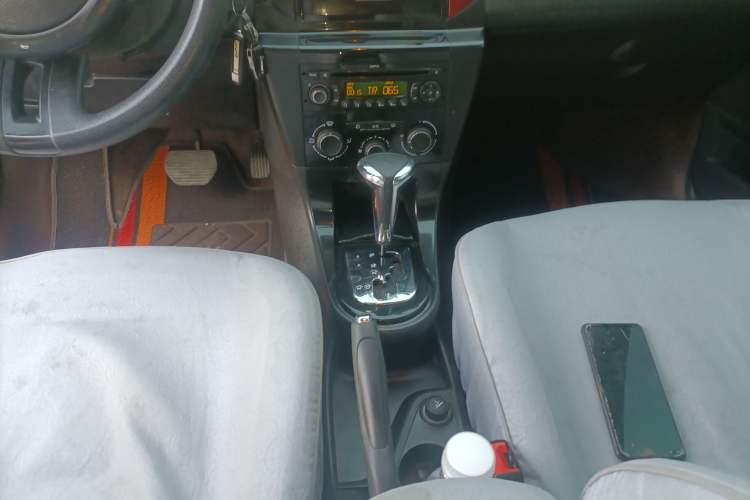 Used Citroen C-Quatre 2014 VTS Version 2.0L Automatic Premium Model
