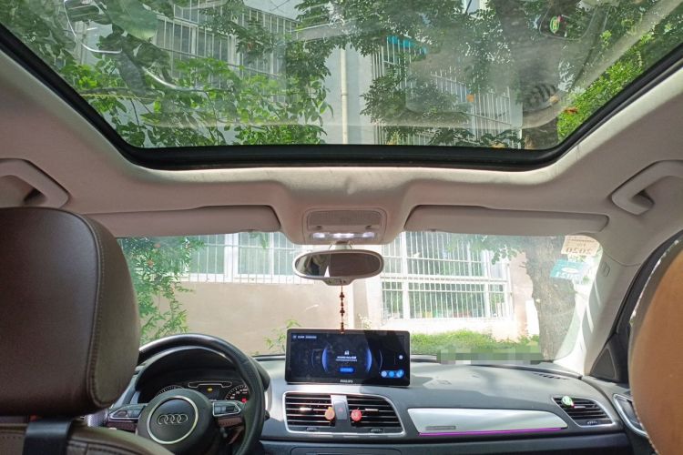 Used Audi Q3 2013 35 TFSI quattro Comfort Model