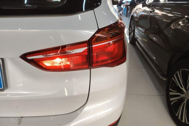 Used BMW X1 2018 sDrive18Li Fashion Model