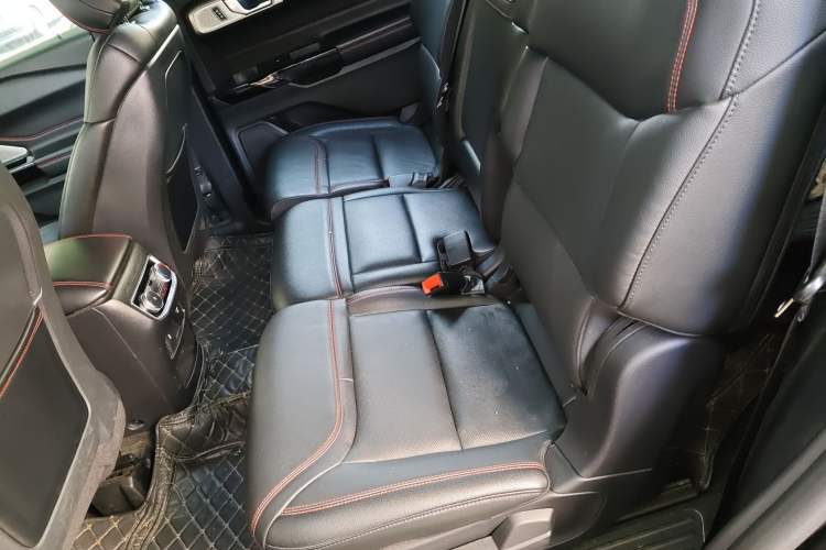 Used Ford Explorer 2020 EcoBoost 285 Four-Wheel Drive Sport Edition ST-LINE 7-Seater
