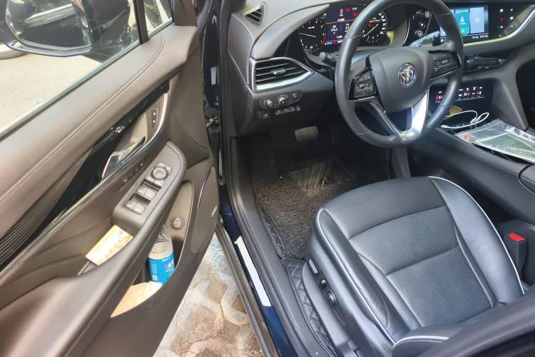 Used Buick Enclave 2022 652T 4x4 Prestige Flagship 6-Seater
