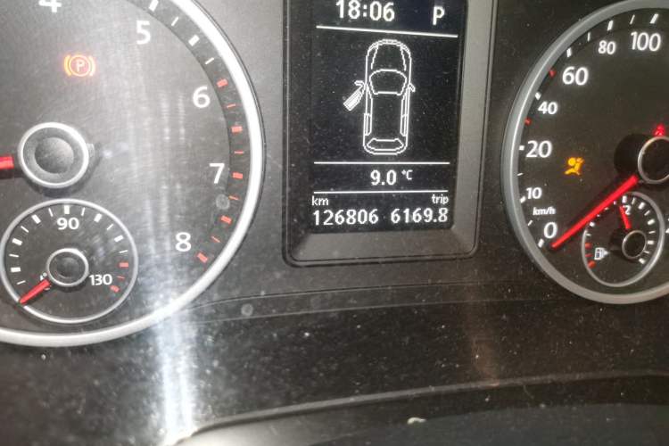 Used Volkswagen Tiguan L 2013 1.8 TSI Automatic Two-Wheel Drive Comfort Edition