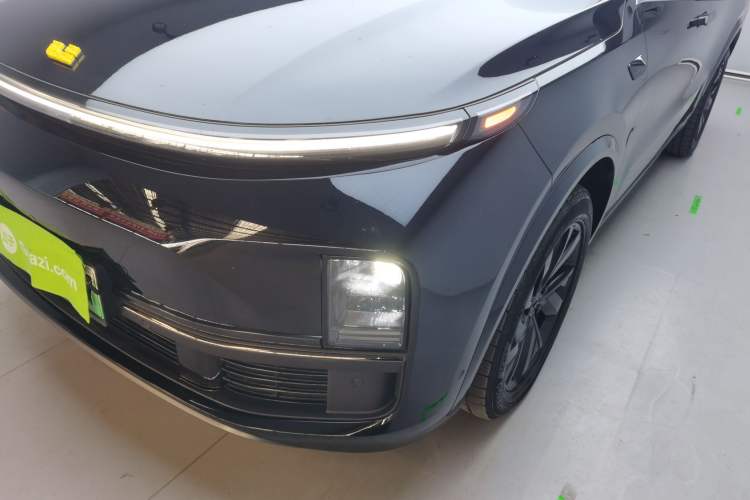 Used Li Auto L8 2023 Pro Model Left Front Headlight