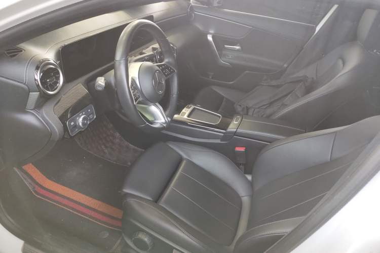 Used Mercedes-Benz A-Class 2023 A 180 L Left Front Seat